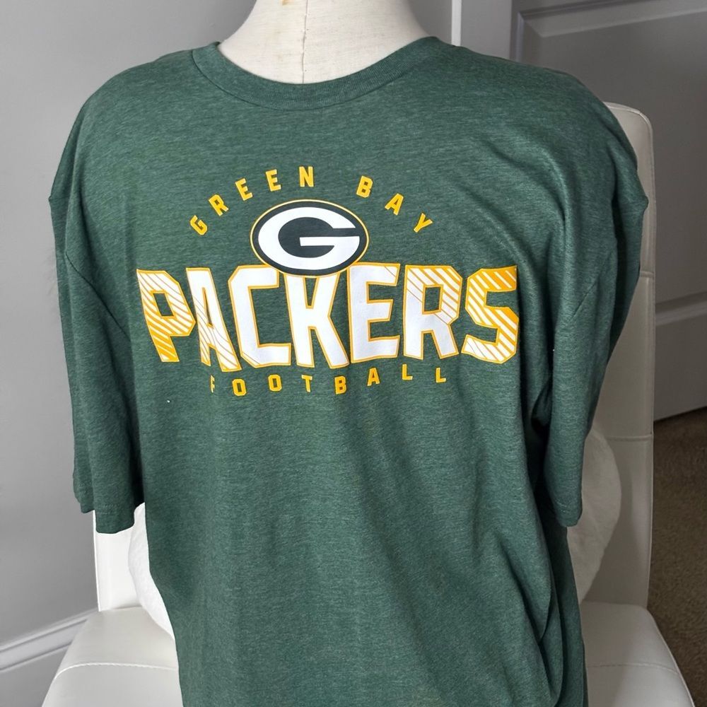 NFL Team Apparel Green Bay